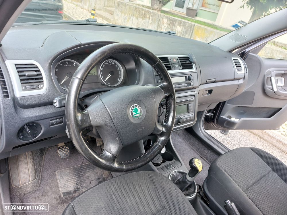 Skoda Fabia Break - 7