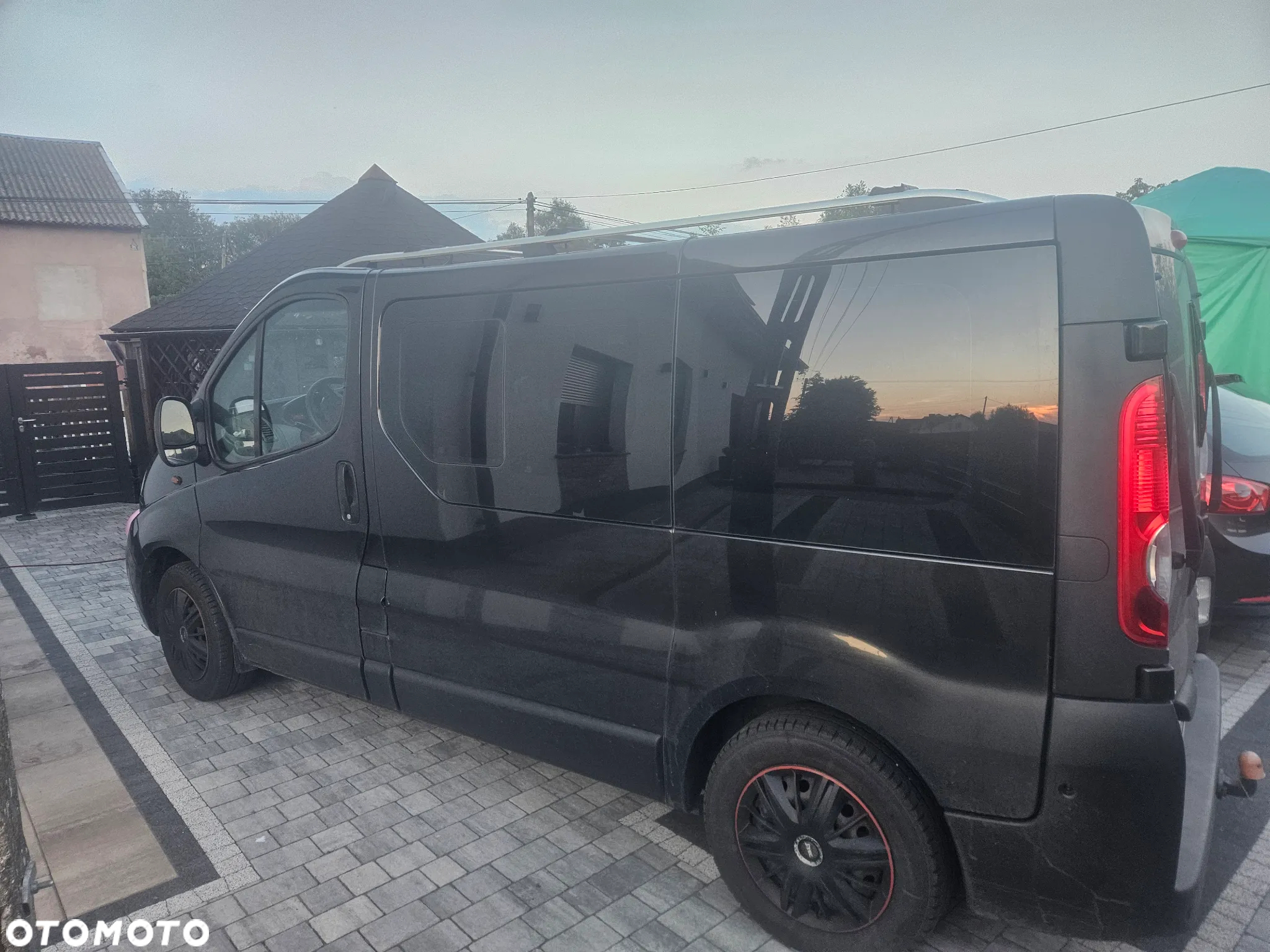 Opel Vivaro - 5