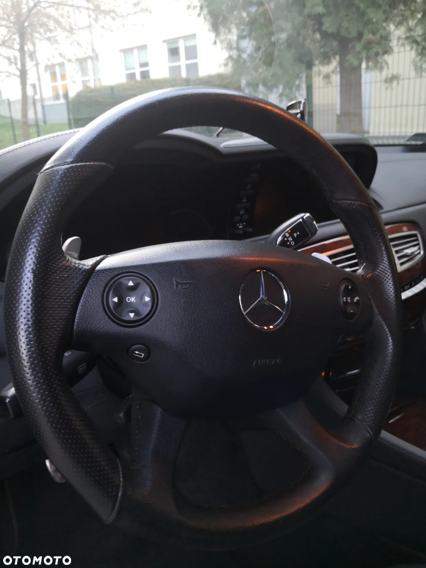 Mercedes-Benz CL 63 AMG 7G-TRONIC - 14