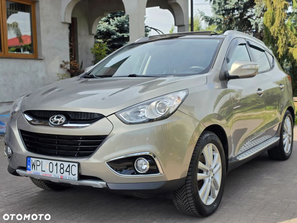 Hyundai ix35 - 5
