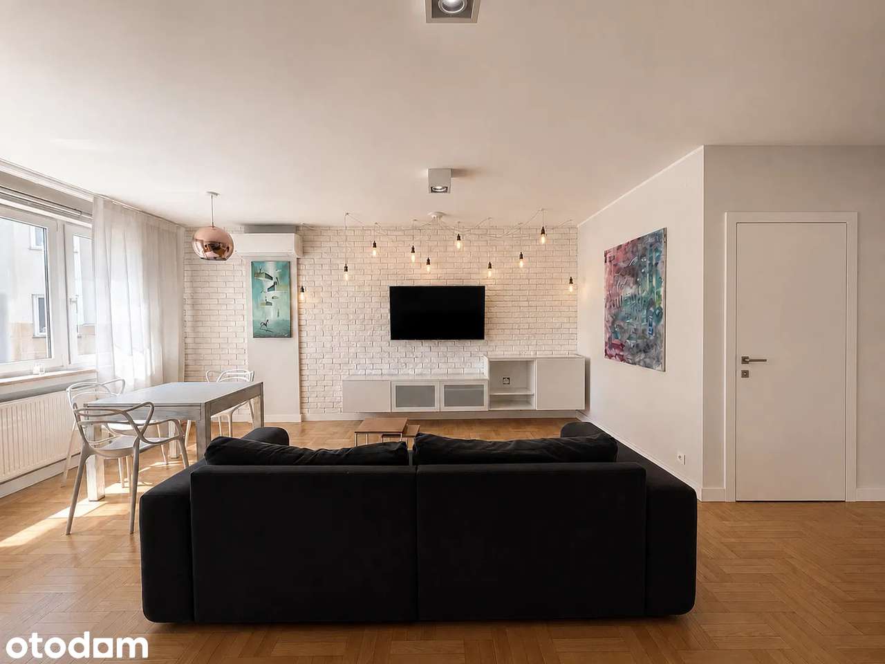 Wola | 3 pokoje | Garaż | Balkon