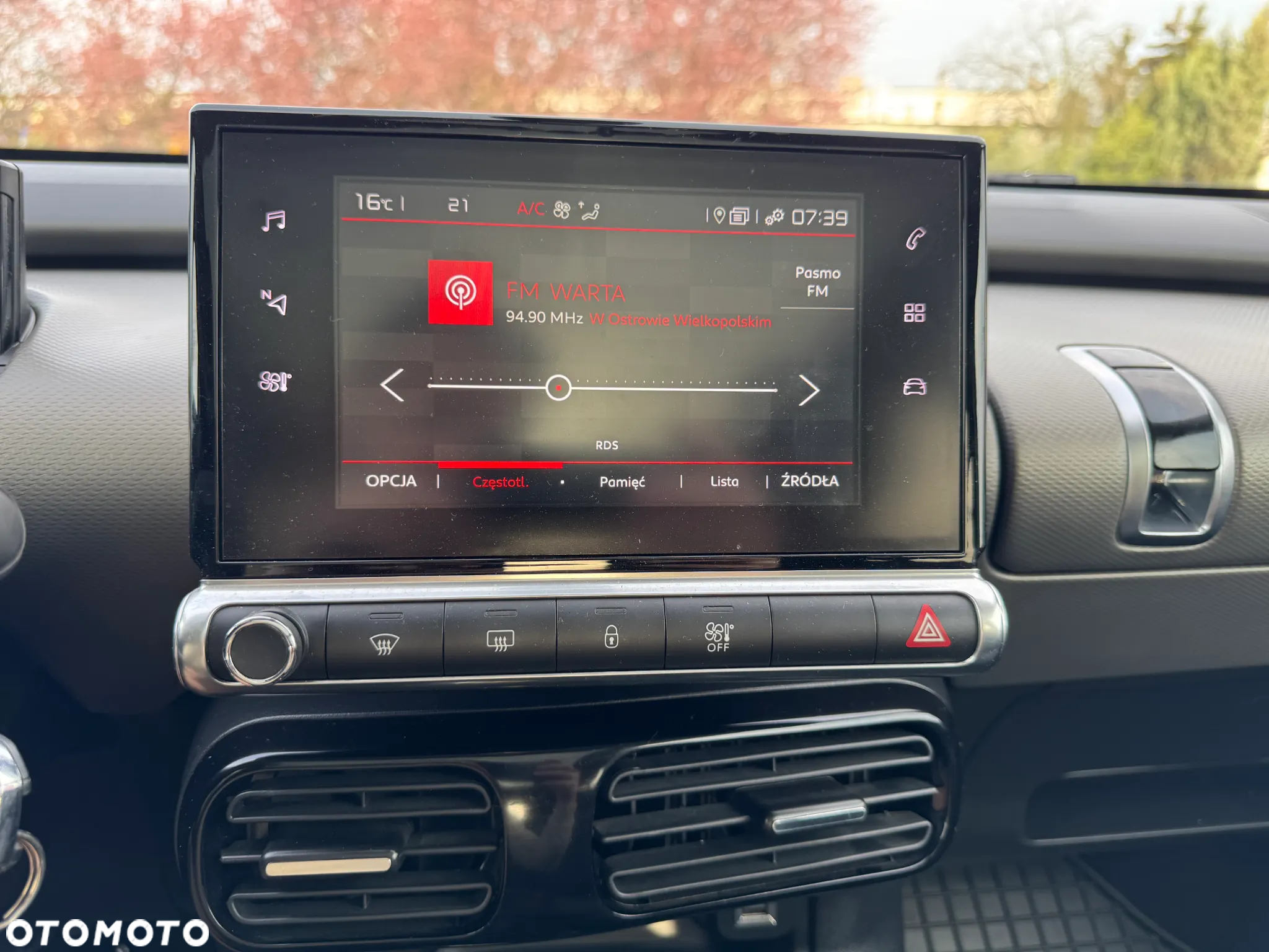 Citroën C4 Cactus 1.2 PureTech Feel S&S - 17