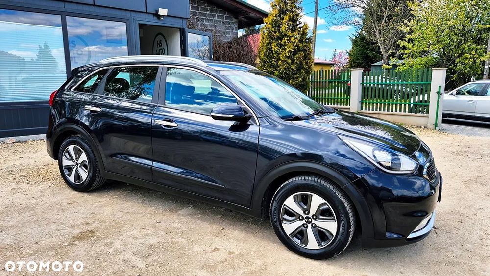 Kia Niro 1.6 GDI Hybrid XL - 7