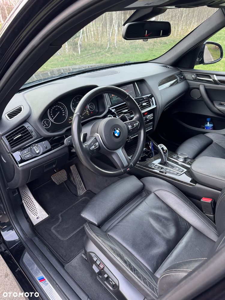 BMW X3 xDrive35i M Sport sport - 26