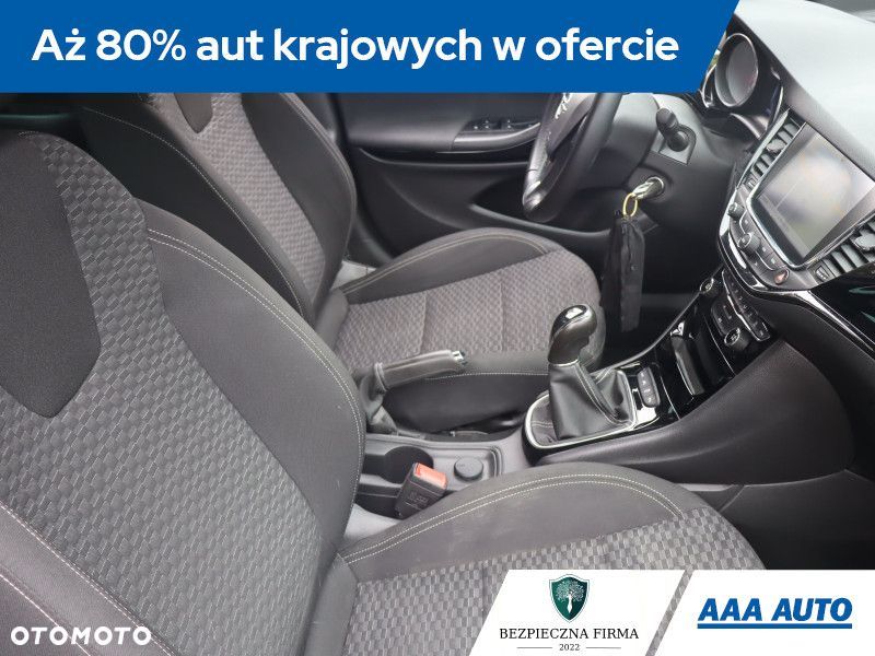 Opel Astra - 11