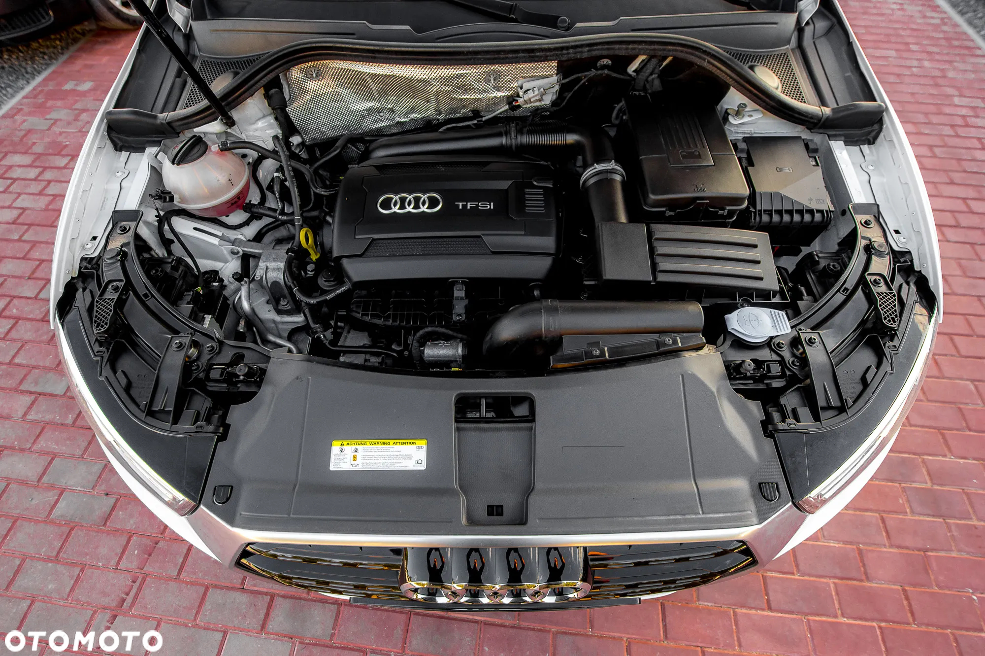 Audi Q3 2.0 TFSI Quattro Design S tronic - 16