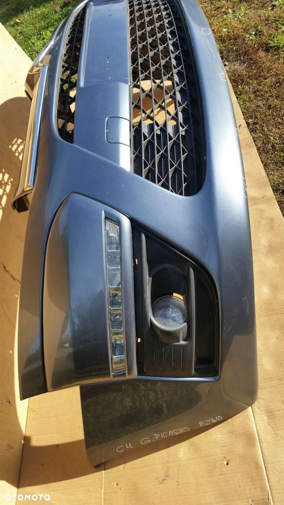 zderzak przód citroen c4 grand picasso i lift ezwd - 5