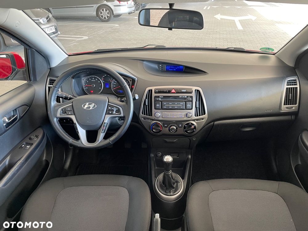 Hyundai i20 1.25 Comfort - 12
