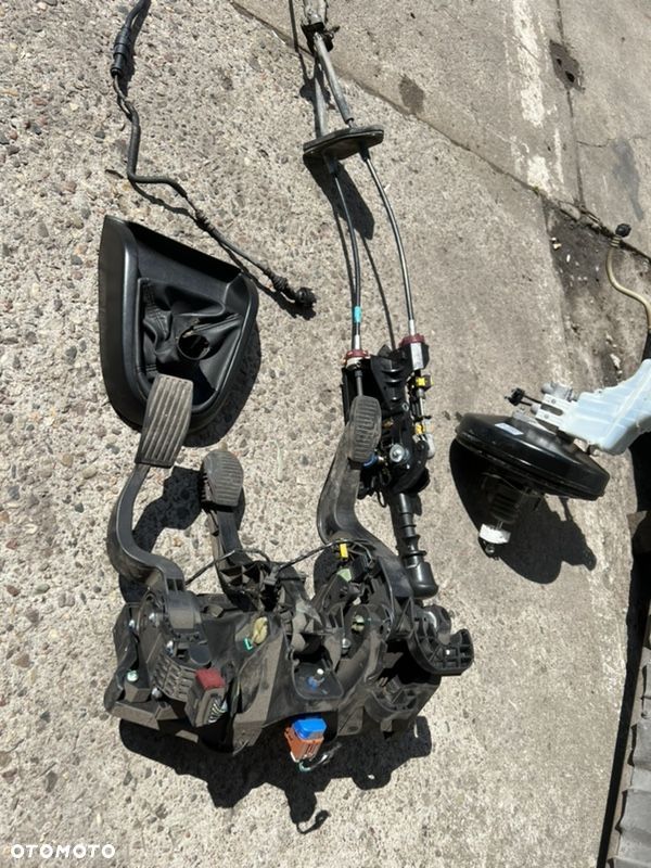 przekładka z automata automat na manual combo d 2.0 - 1