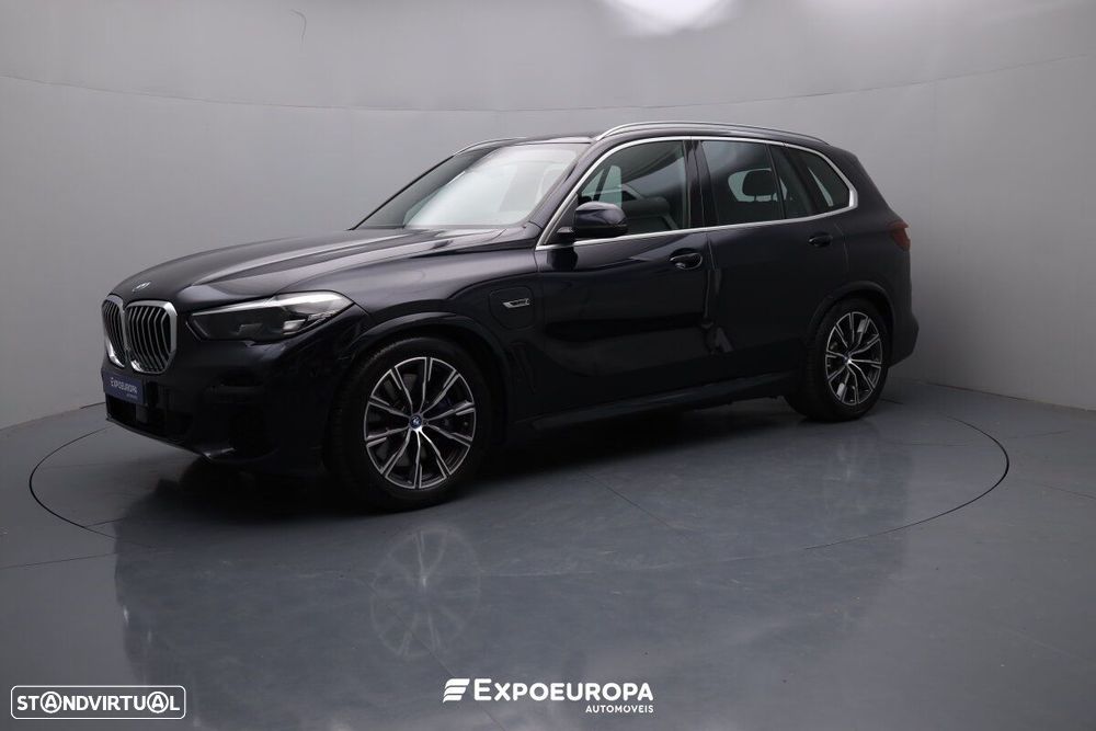 BMW X5 45 e xDrive xLine - 1