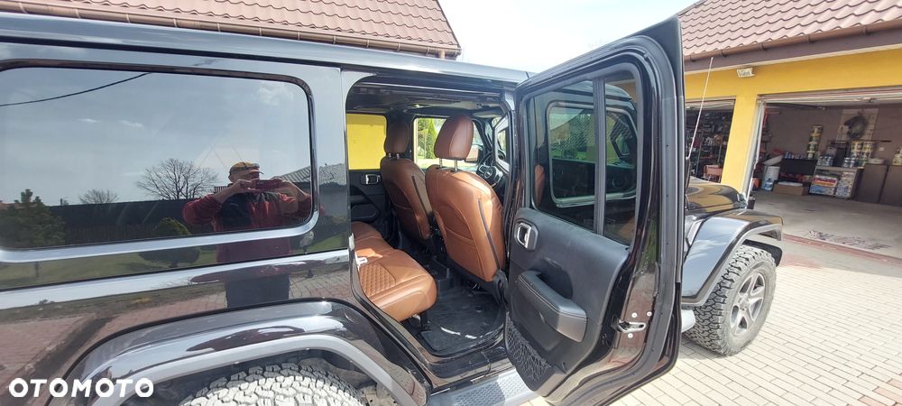 Jeep Wrangler 2.0 T-GDI Hardtop AWD Automatik Sahara - 7