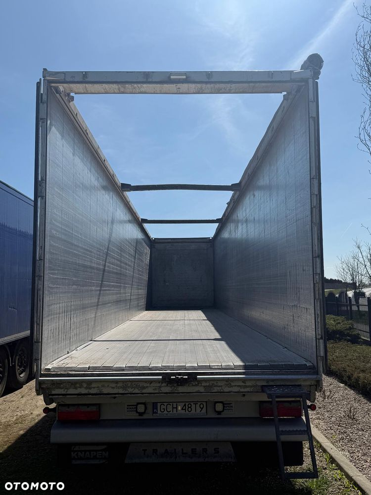 Knapen Cargo Floor 10 mm PILOT RADIO - 11