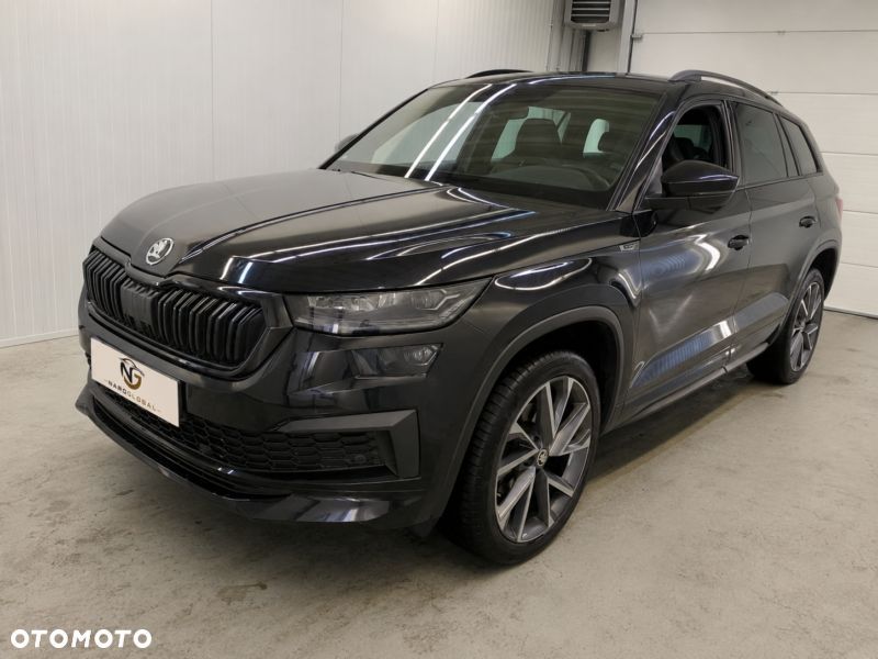 Skoda Kodiaq 1.5 TSI ACT 4x2 Sportline 7os - 1