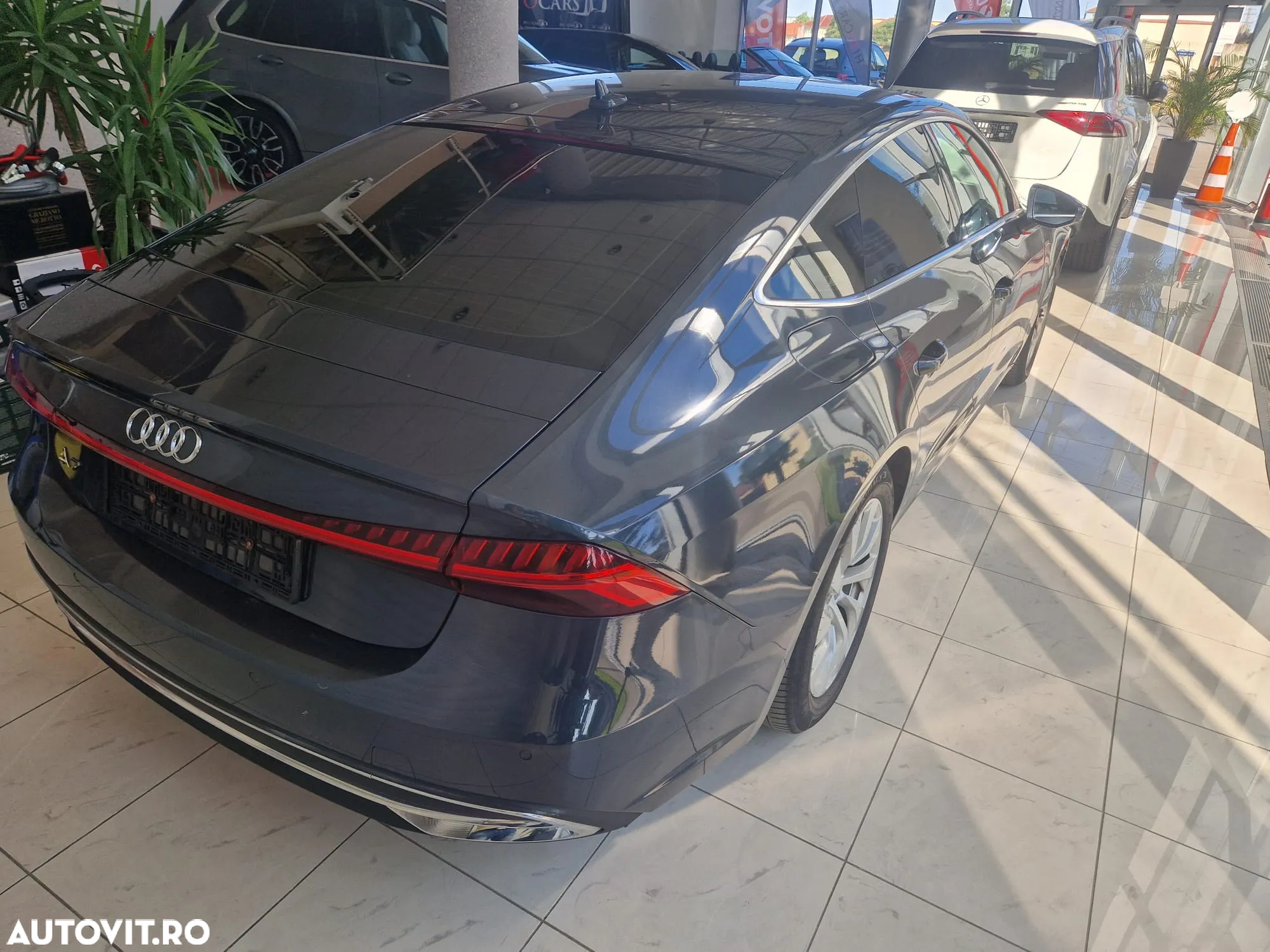 Audi A6 40 TDI S tronic - 5