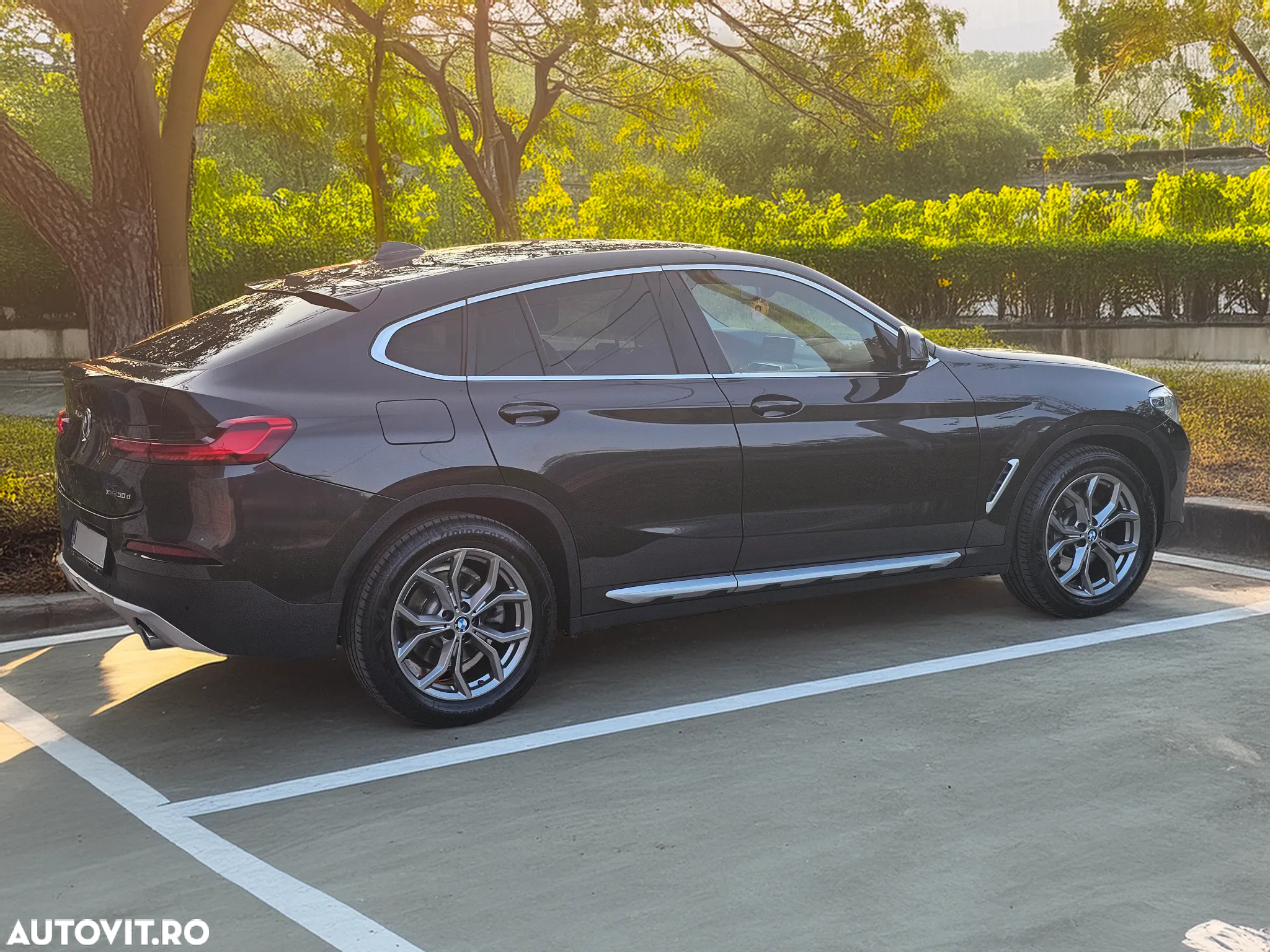BMW X4 xDrive30d xLine - 4
