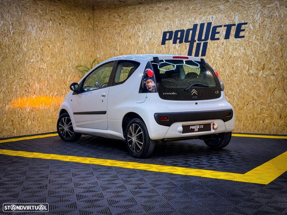 Citroën C1 1.0 Tendance - 24