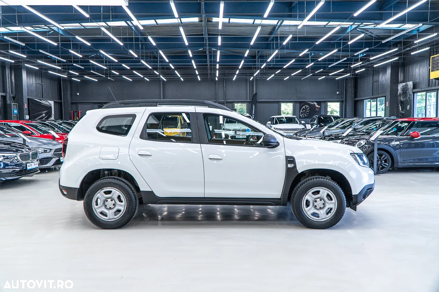 Dacia Duster 1.5 Blue dCi 4WD Comfort - 19