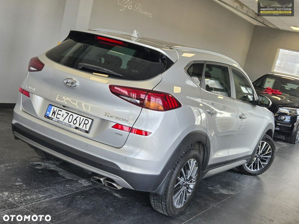 Hyundai Tucson - 6