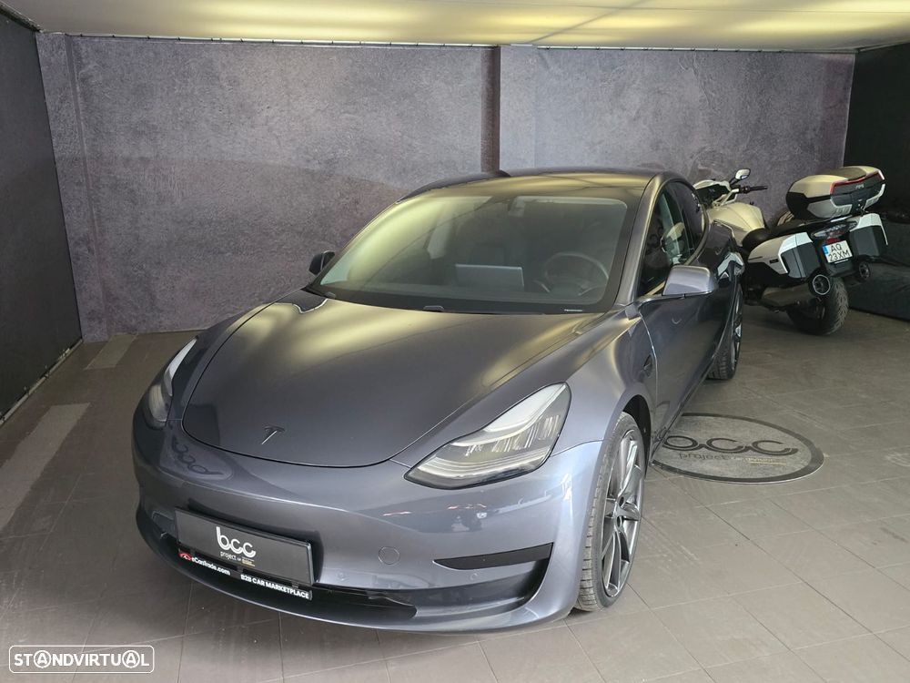 Tesla Model 3 Standard Range Plus RWD - 5