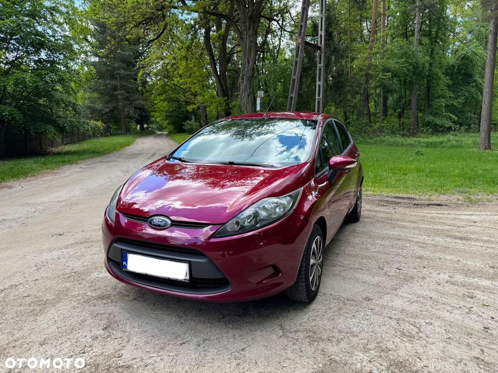 Ford Fiesta 1.25 Celebration - 2