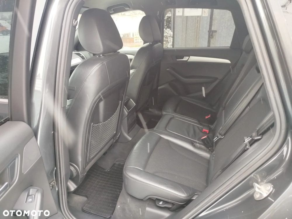 Audi Q5 2.0 TDI Quattro S tronic - 19