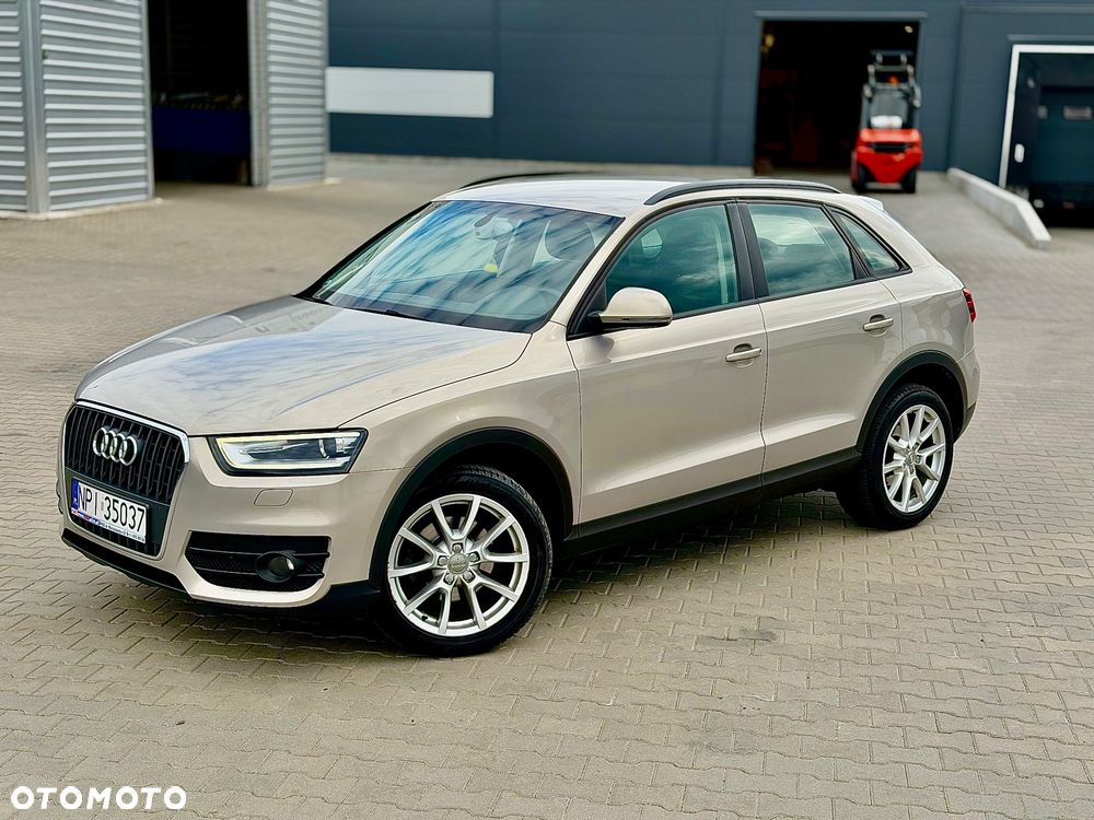 Audi Q3 1.4 TFSI S tronic - 4