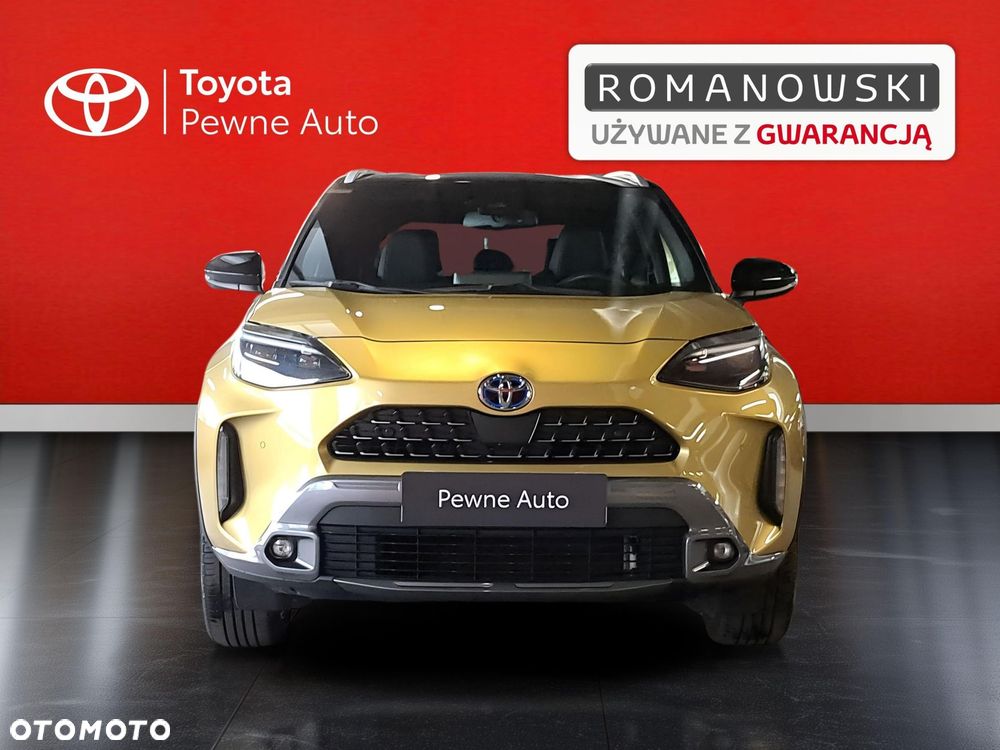 Toyota Yaris Cross Hybrid 1.5 Adventure 4x4 - 3