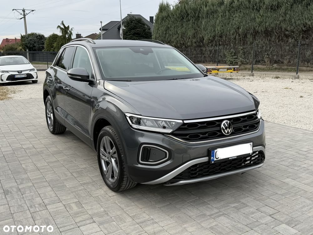 Volkswagen T-Roc 1.5 TSI Style - 3