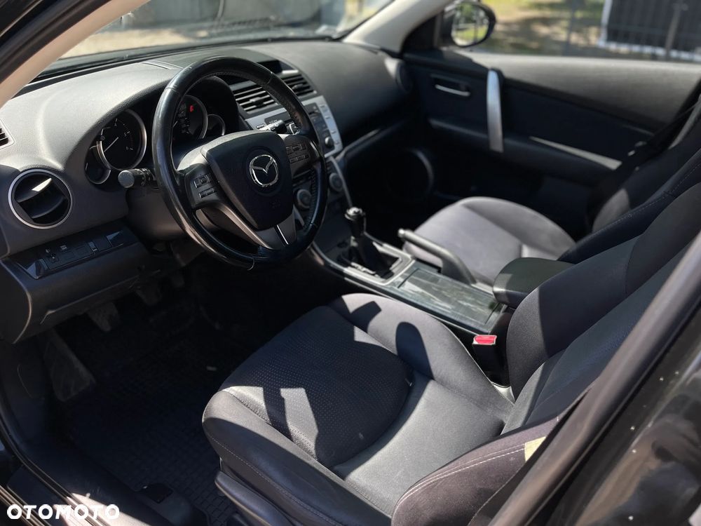 Mazda 6 Sport 2.0 CD DPF Dynamic - 9