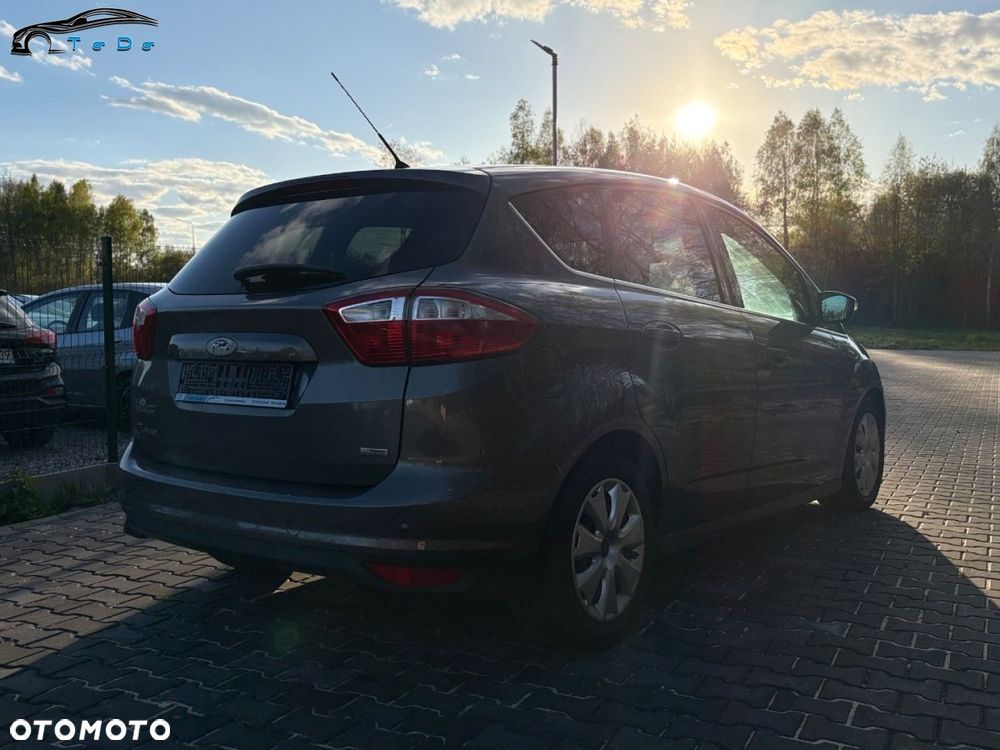 Ford C-MAX 1.6 EcoBoost Start-Stop-System Titanium - 13