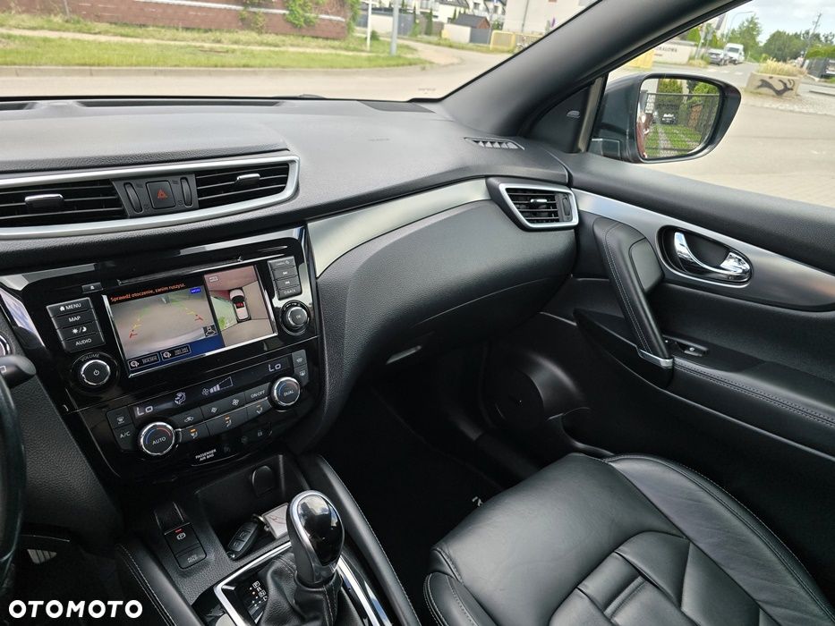 Nissan Qashqai 1.3 DIG-T DCT TEKNA+ - 28