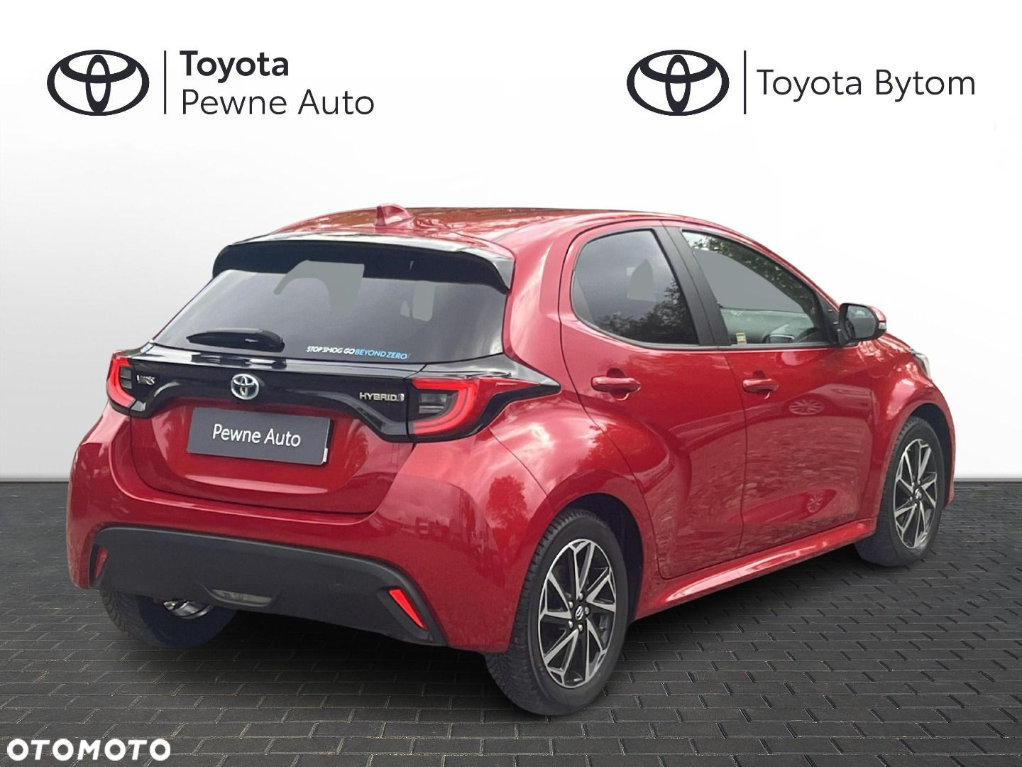 Toyota Yaris - 2