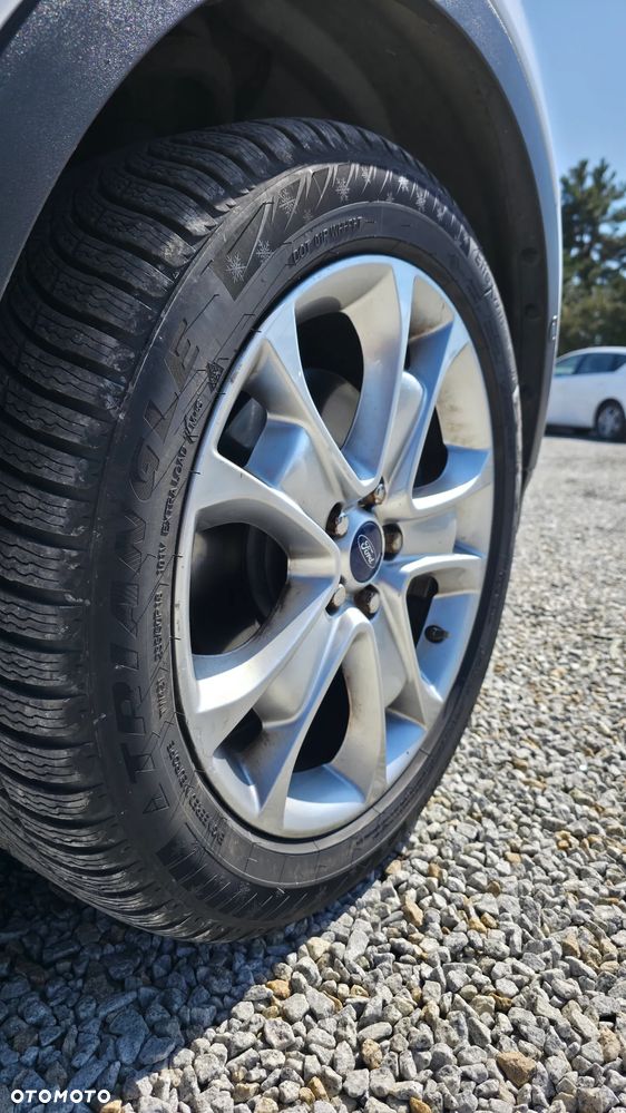 Ford Kuga 2.0 TDCi 4WD Titanium - 27