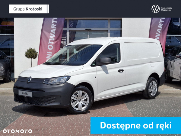 Volkswagen Caddy Maxi Cargo 2.0 TDI Manual