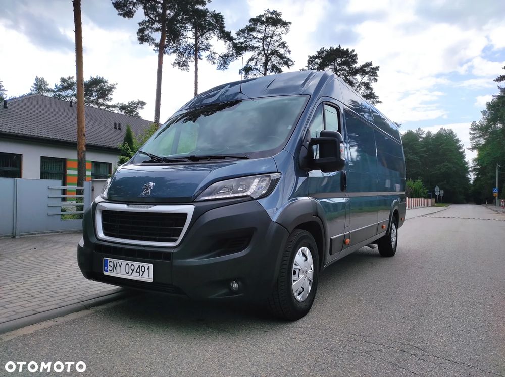 Peugeot Boxer L4H2 - 17