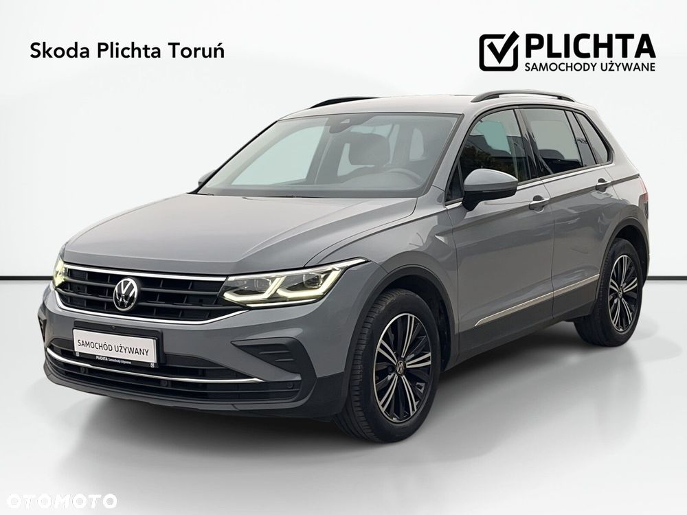 Volkswagen Tiguan 2.0 TDI SCR Life DSG - 1