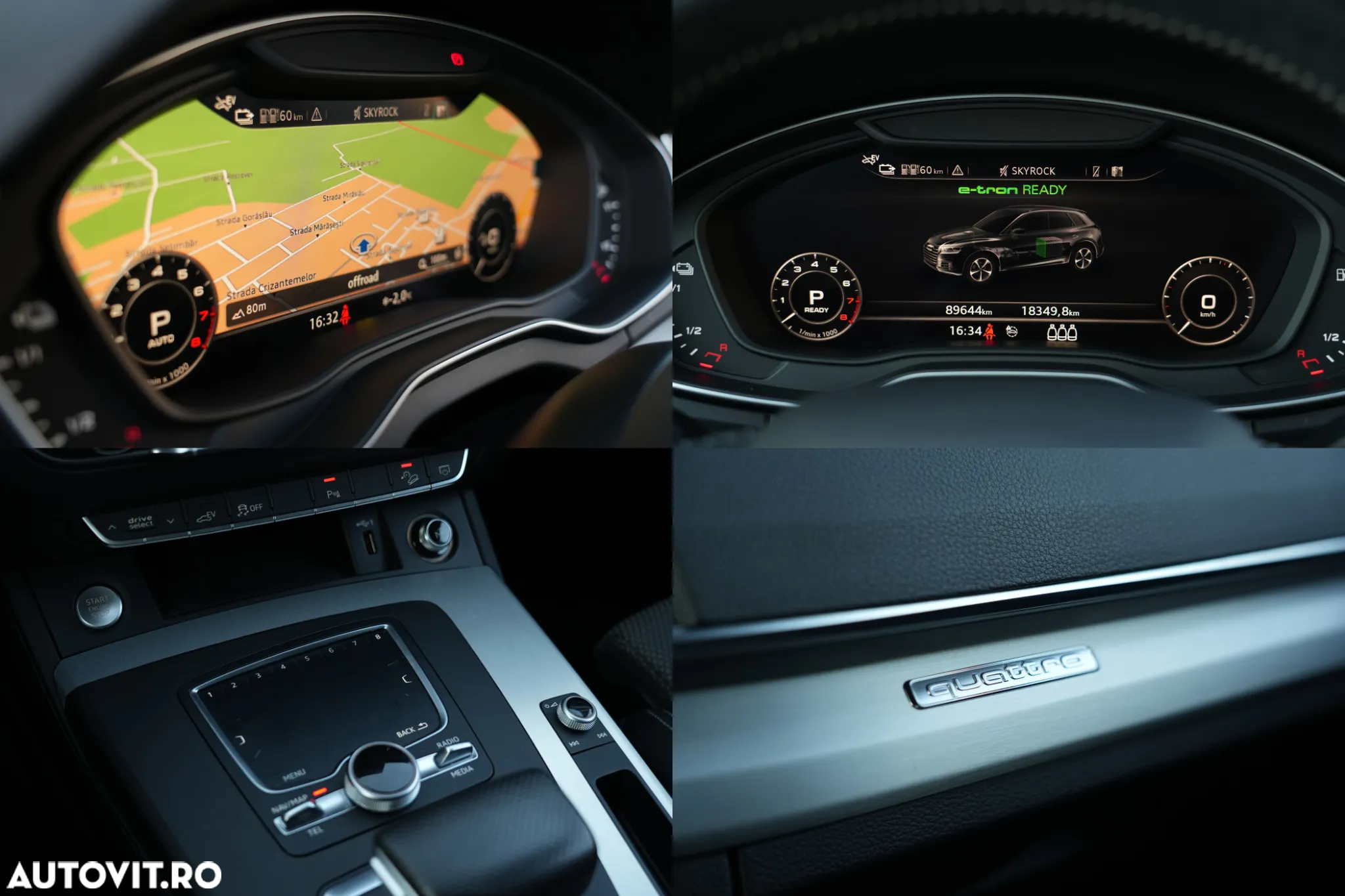Audi Q5 50 TFSI e quattro S tronic sport - 9