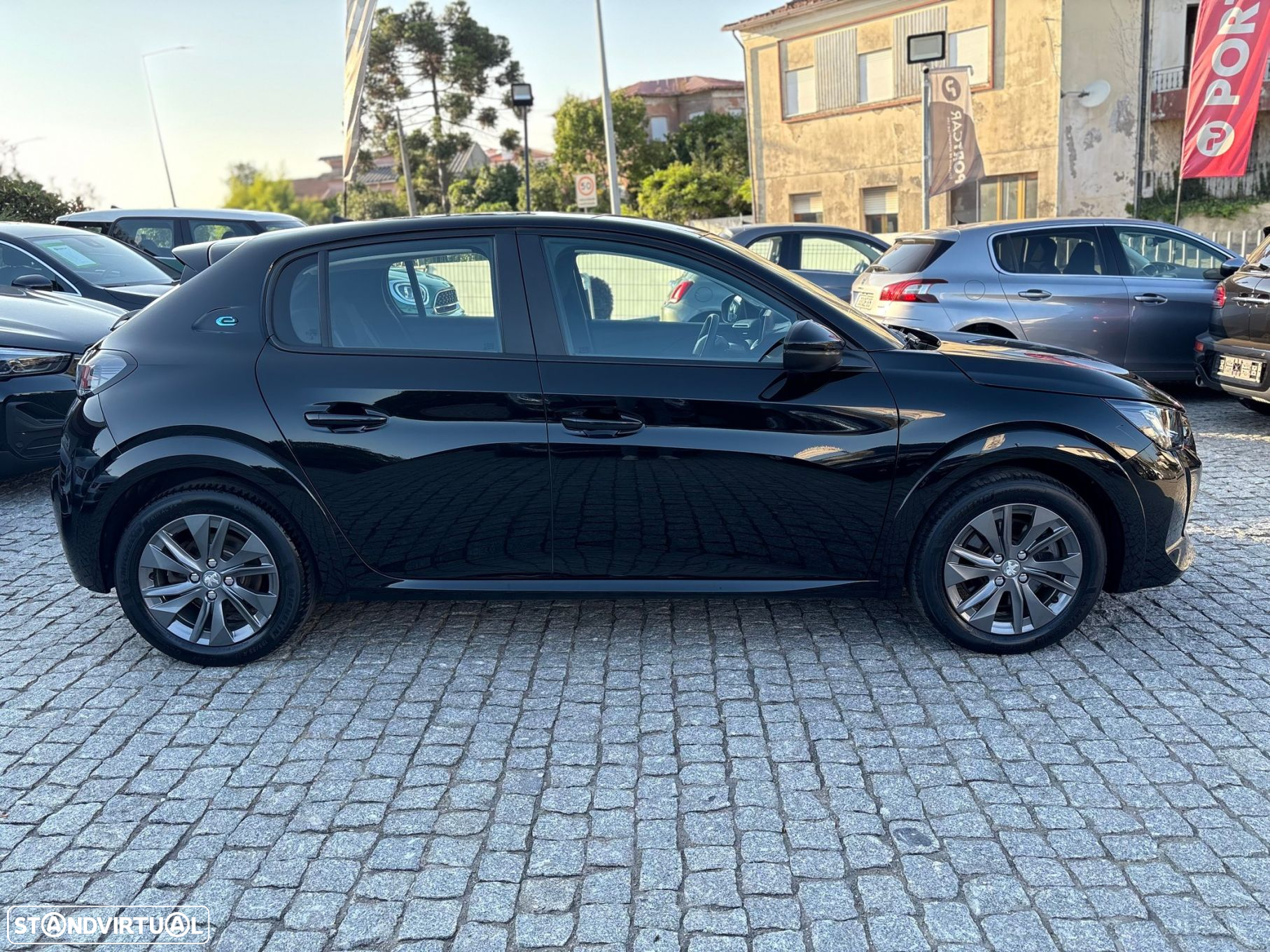 Peugeot e-208 50 kWh Allure Pack - 8