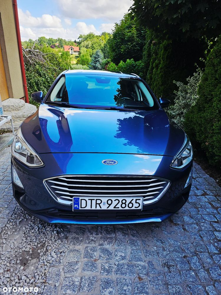 Ford Focus 1.0 EcoBoost Trend Edition - 1