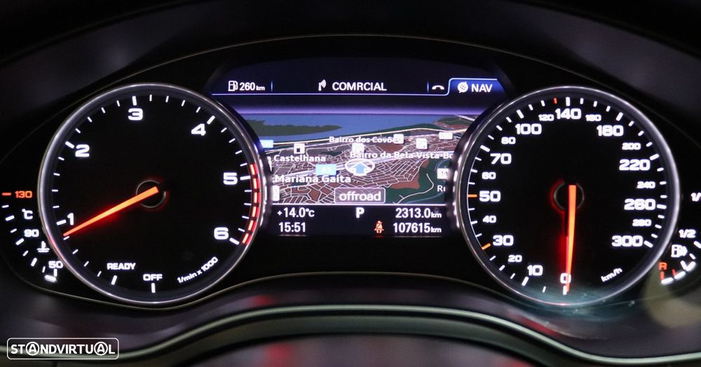 Audi A6 Avant 2.0 TDi S-line S tronic - 19