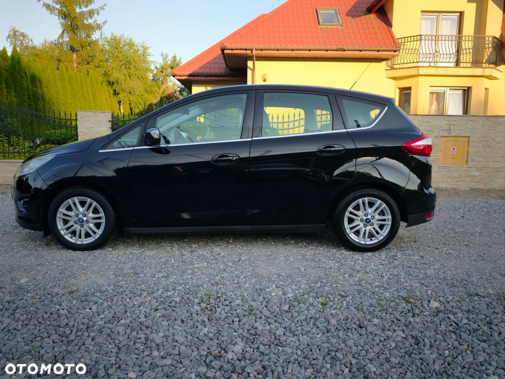 Ford C-MAX 1.0 EcoBoost Titanium ASS - 4