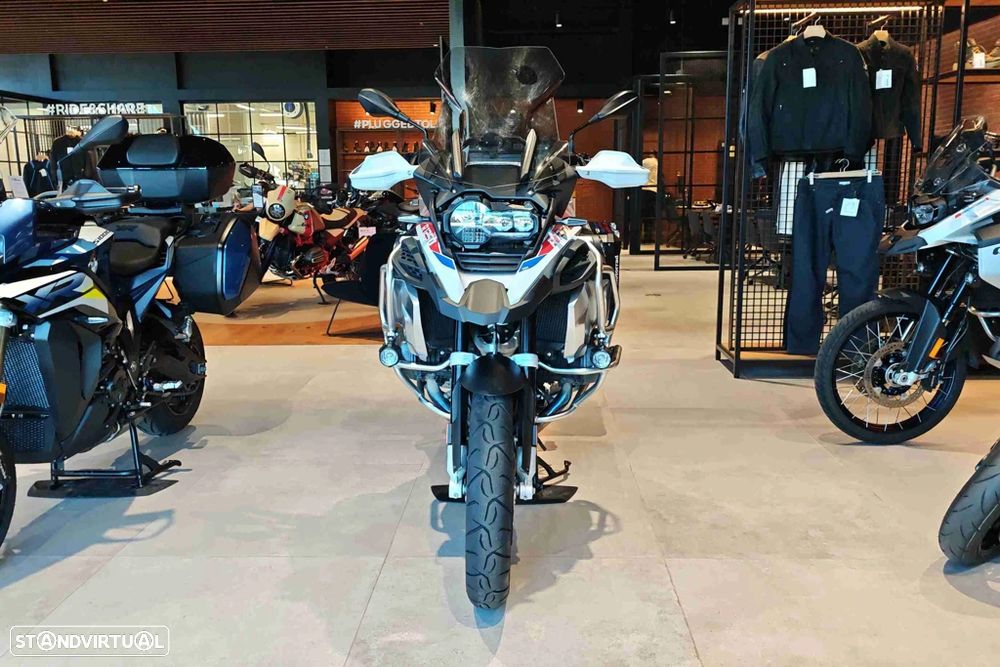 BMW R 1250 GS Adventure - 2