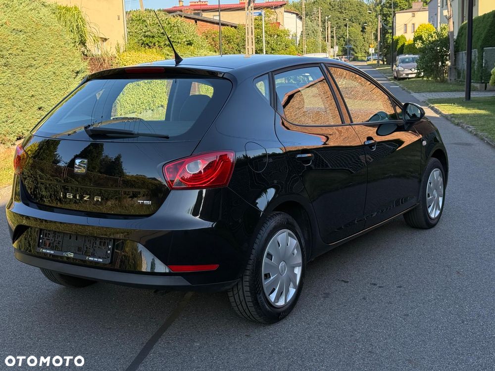 Seat Ibiza 1.0 TSI S&S DSG Style - 7