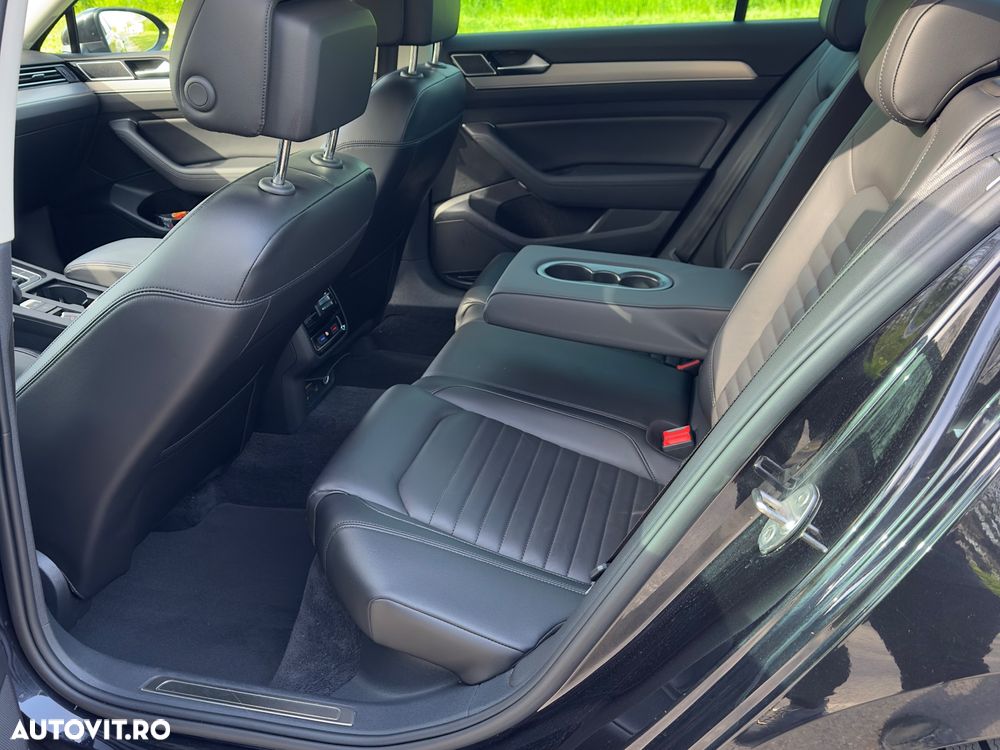 Volkswagen Passat 1.8 TSI DSG Highline - 15