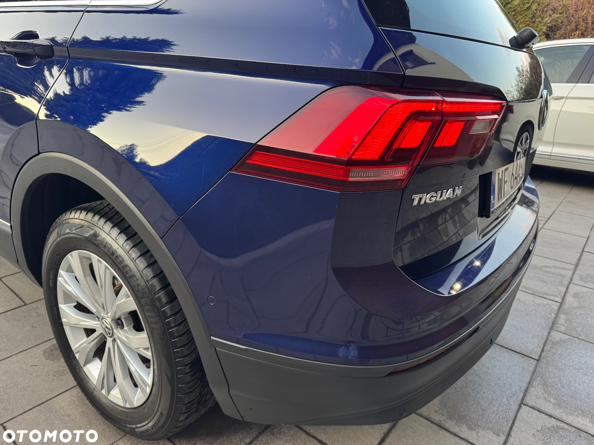 Volkswagen Tiguan 2.0 TSI 4Mot Life DSG - 11