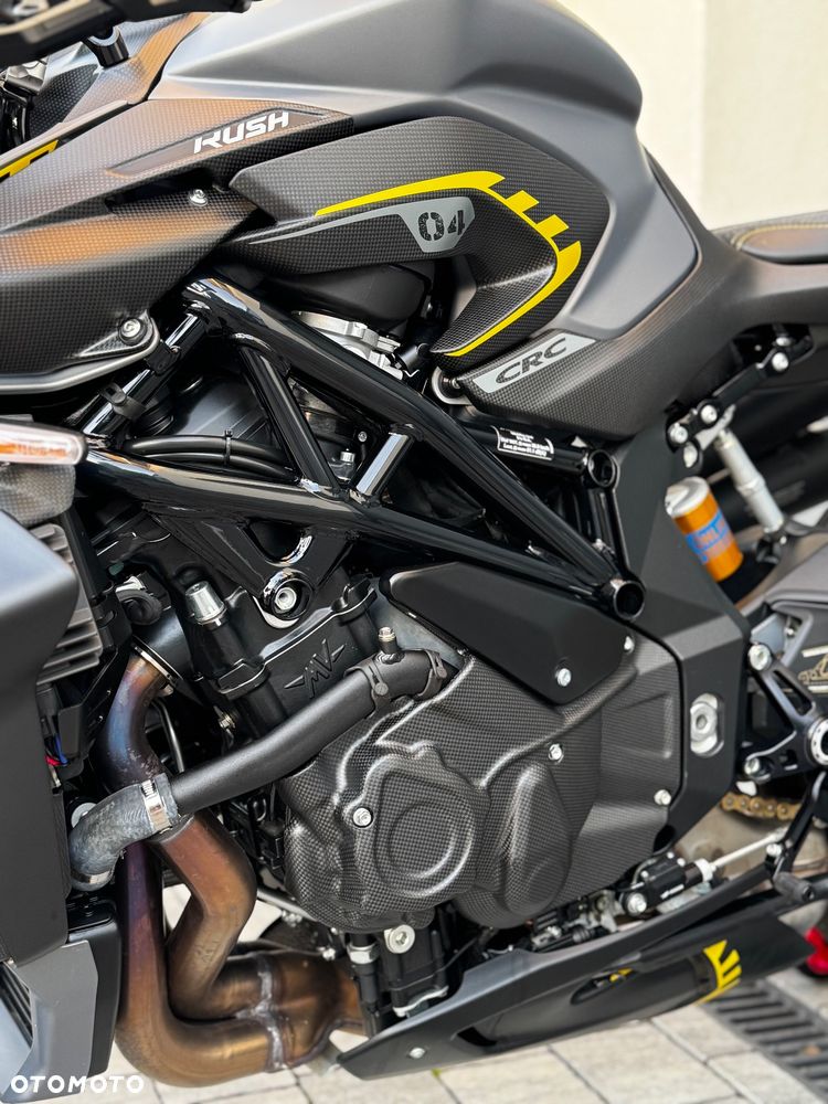 MV AGUSTA RUSH - 12