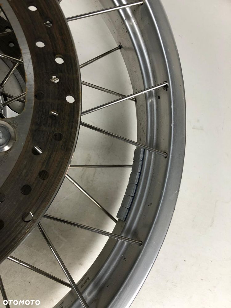 BMW R 1200 GS K25 Felga Koło Przód - 7