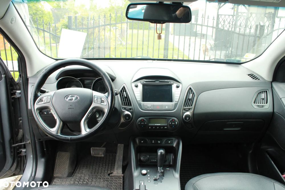 Hyundai ix35 2.0 4WD Automatik Style - 5