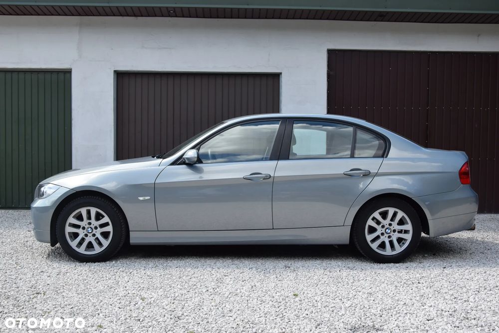 BMW Seria 3 - 4