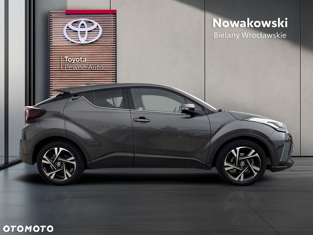 Toyota C-HR 2.0 Hybrid Style - 28